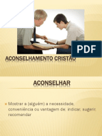 Aconselhamento Cristão