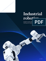 Industrial Robotics Insights Into The Sectors Future Growth Dynamics