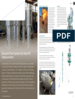 Flare For Burn Pit Replacements