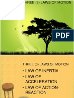 Newton - S Laws of Motion