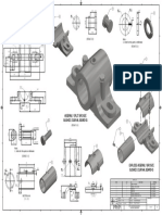 Ppkpi: Assembly Split Bronze Bushed Journal Bearing