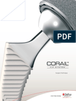 Corail Surgical Technique Revision 1 PDF