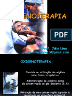 Oxigenoterapia 