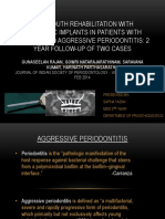 Full Mouth Rehabilitation With Zygomatic Implants in Patients JC