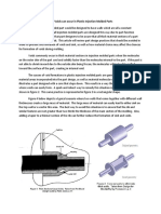 How Voids Can Occur in Plastic Injection Molded Parts