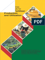 PR Organic Fertilizer Production and Utilization - Beta - 355627