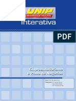 Empreendedorismo e Plano de Negocio PDF