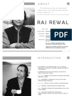  Raj Rewal