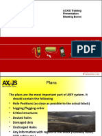 0 - Axxis Blasting Boxes Training1