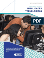 Habilidades Tecnológica PDF