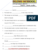 CBSE Class 5 Social Studies Sample Paper SA1 2015