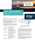 SWT 3000 - Steckbrief