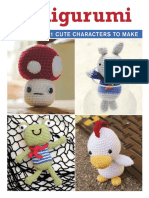 Amigurumi Booklet PDF