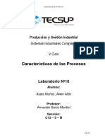 LAB10 - Caracteristicas de Los Procesos