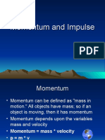 Momentum and Impulse