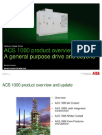 ACS 100 ABB Drive