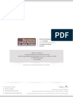 MODELO TRANSTEORICO DEL COMPORTAMIENTO EN SALUD. (1) Resumen