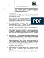 Normas de Bioseguridad para Estud en Practica PDF