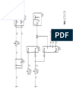 GM Cruze - Freios Hidráulicos - Bomba de Assistência Do Servo Freio - Diagrama Elétrico