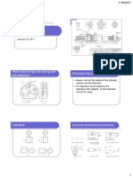 Dimension Examples Slides