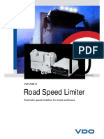 Road Speed Limiter AUST