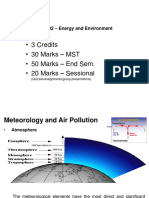 Air Pollution Meteorology PDF