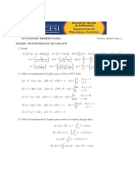 Calculo de La Matriz Exponencial