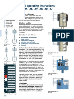 Installation and Operating Instructions PG2