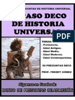 Repaso Deco de Historia Universal PDF