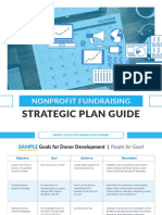 Nonprofit Fundraising: Strategic Plan Guide