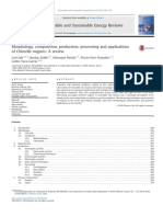 Morfología Chlorella Vulgaris