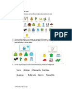 Explicacion Prendas de Vestir