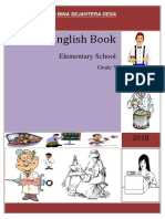 Buku Bahasa Inggris SD Kelas 5