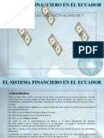 El Sistema Financiero en El Ecuador