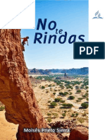 Libro No Te Rindas