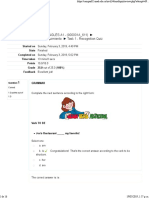 Task 1 Quiz Inglés A1 - (900001a - 611)