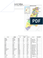 Tolima Municipios