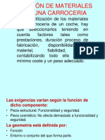 Materiales de Carrocerias PDF