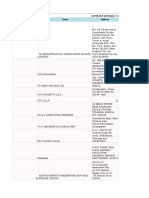 Infracon Data