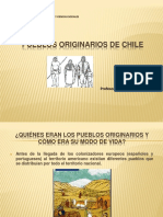 Pueblos Originarios de Chile