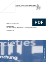 Dewey, Matías - The Study of Illegal Markets From A Sociological Perspective