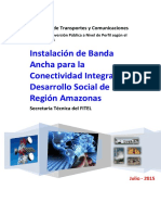 CME - PR - Amazonas - (06julio15) Perfil y Anexos 01al10 PDF