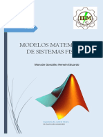 Modelado, Sistemas, Matematicos