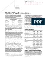 The Viton A-Type Fluoroelastomers: Technical Information