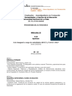 004 - Halperin Donghi - Mitre y La Formulacion de Una Historia Nacional para La Argentina