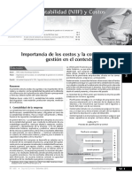 La Importancia La Contabilidad de Gestión en El Contexto Empresarial