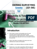 4-Theodolite & Total Station-2011 PDF