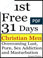 Christian Men - Issues WIth Lust, Porn, Sex AddicOvercoming Addictions Book 1) - Ernest Christo