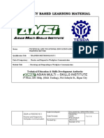 Rigging CBLM Basic Uc1 TESDA