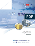 HYUNDAI Cooling Tower PDF